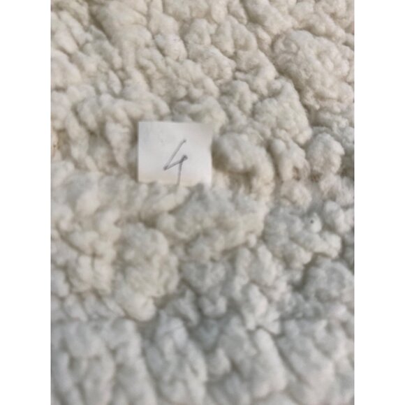 Unbranded Womens XL Gray Vest Sleeveless Hooded Sherpa Lined Zip Front Cozy NEW - Picture 13 of 16